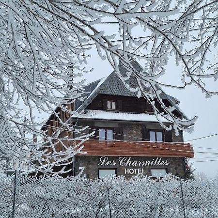 Hôtel Les Charmilles Besse-et-Saint-Anastaise Extérieur photo