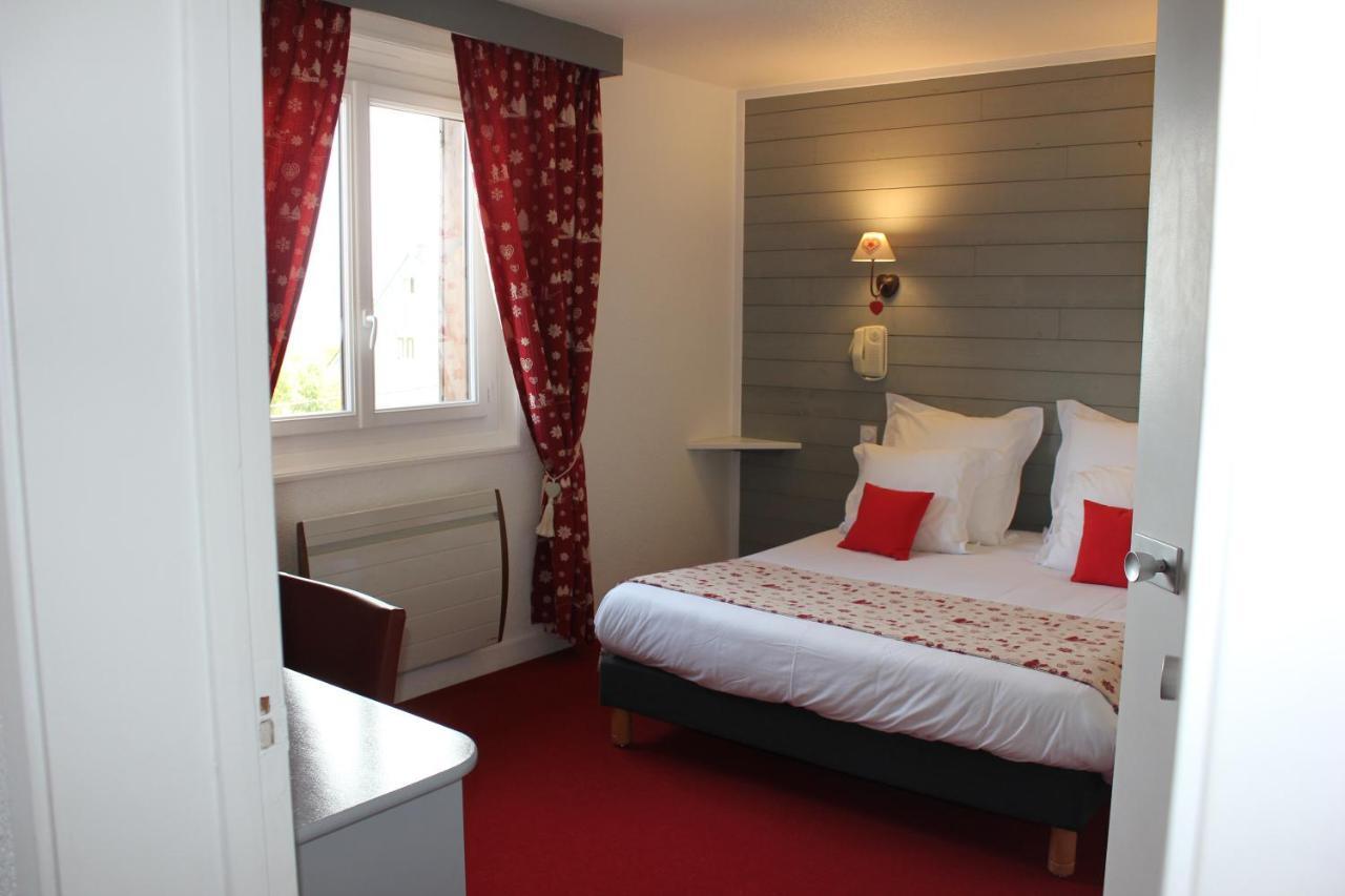 Hôtel Les Charmilles Besse-et-Saint-Anastaise Extérieur photo