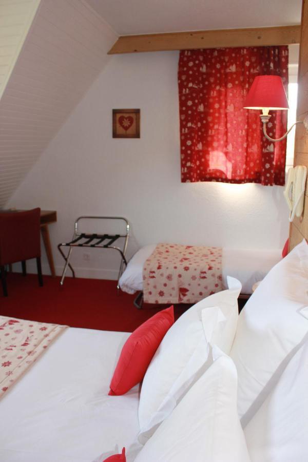Hôtel Les Charmilles Besse-et-Saint-Anastaise Extérieur photo